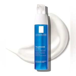 La Roche-Posay Toleriane Dermallergo Night Cream EXP 04/2026. BUY1GET1FREE!!